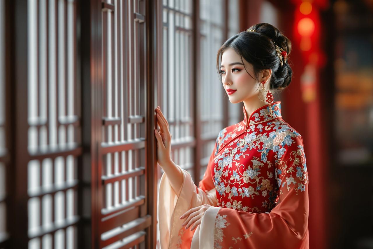 赵丽颖封面图