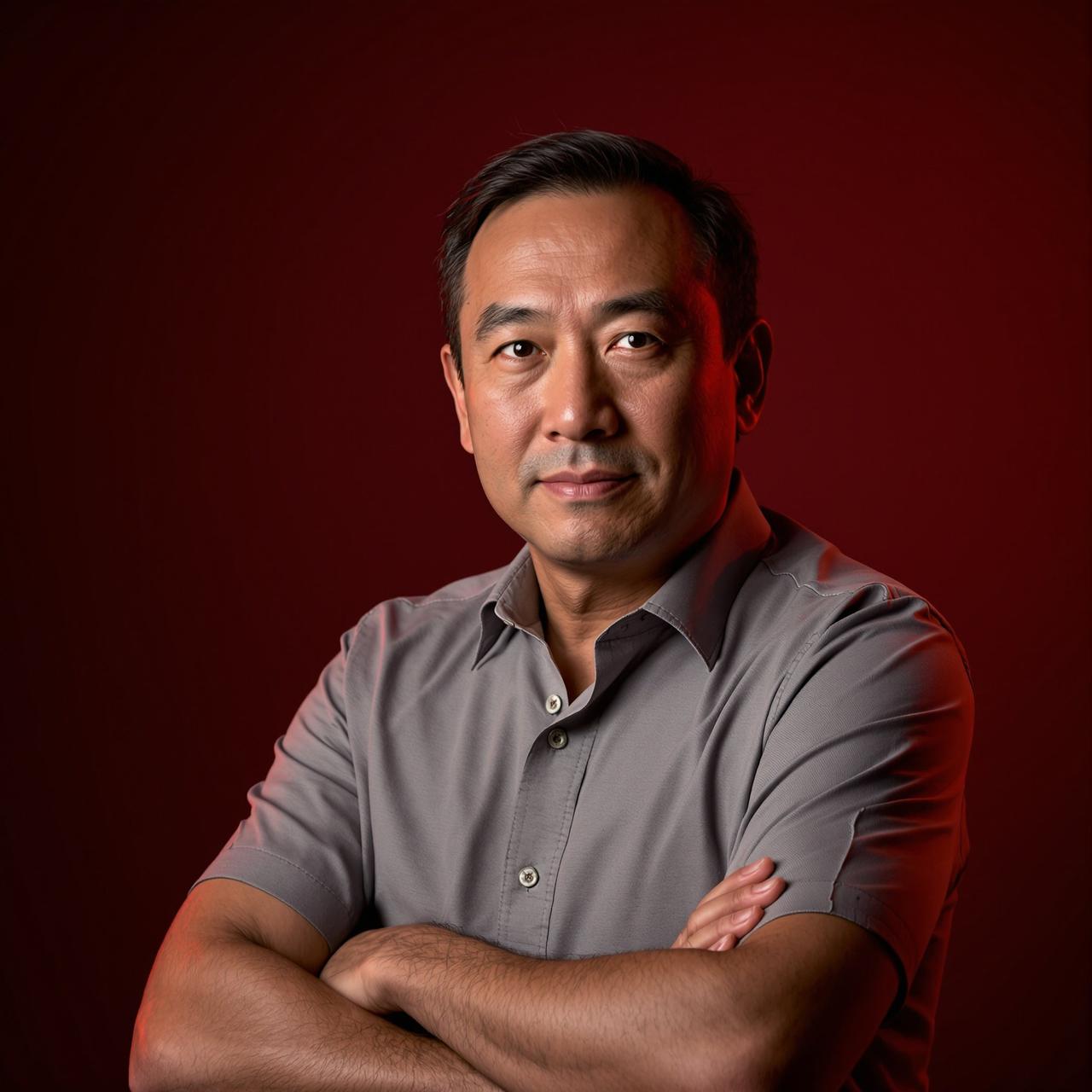 李现明星头像